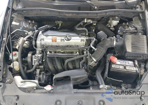 2012 Honda Accord 2.4 Se z USA, uszkodzony, nr VIN 1HGCP2F63CA190358